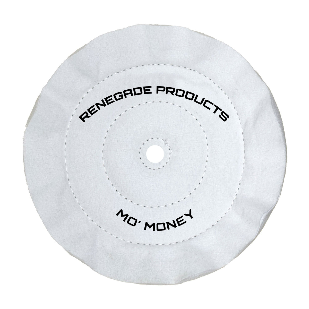 Renegade Specialty Stitched Buffing Wheels