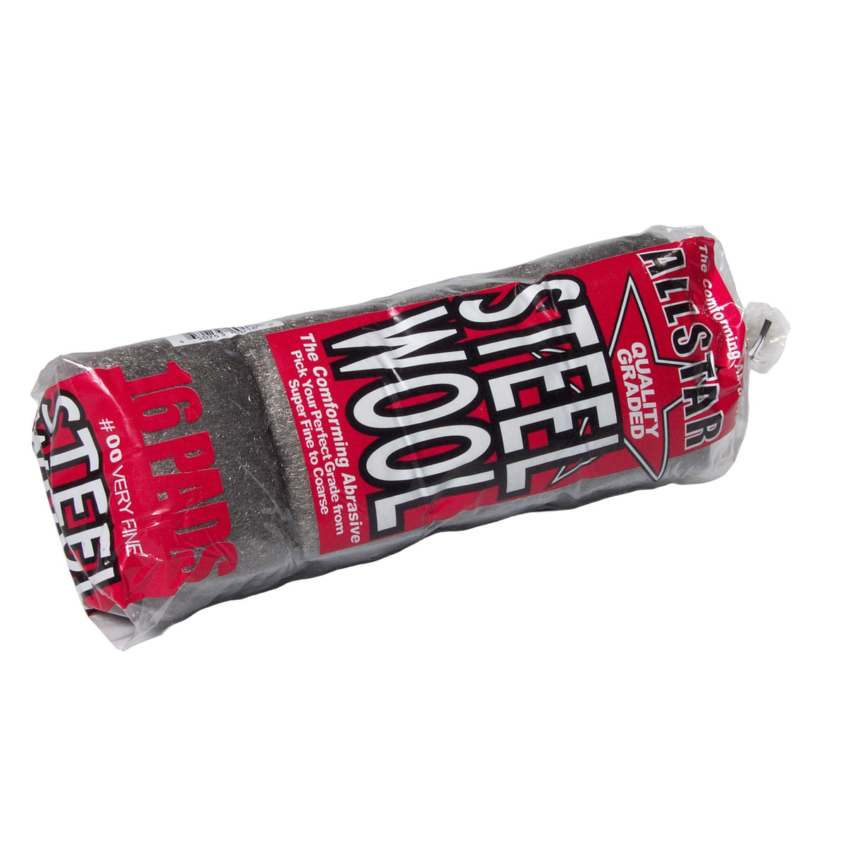 Steel Wool Pack of 16