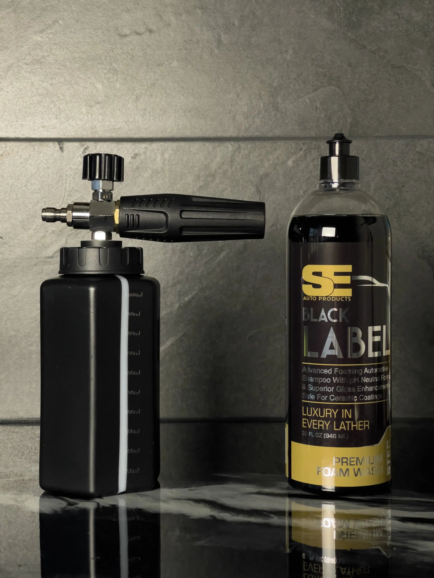 Signature Foam Kit