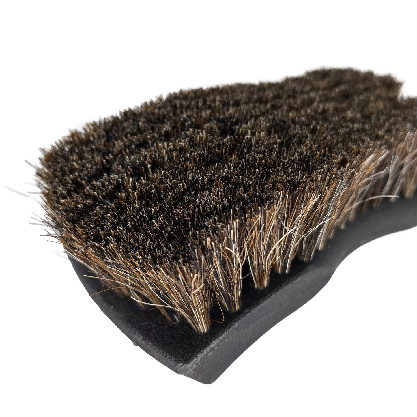 Horse Hair Interior Leather Cleaning Brush