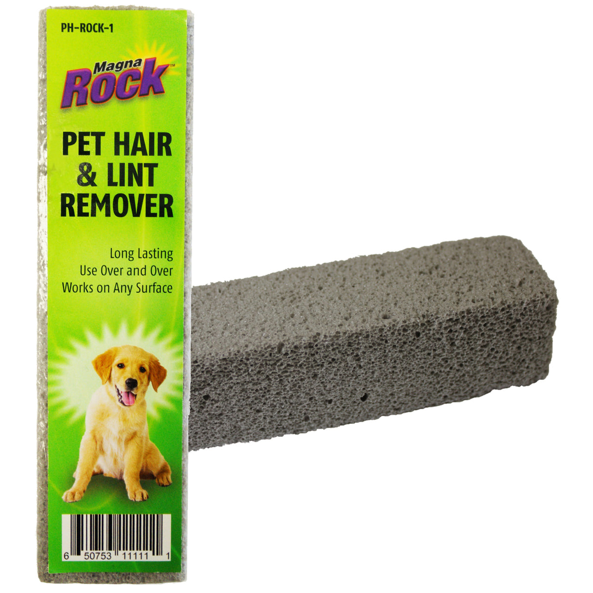 Pet Hair Rock
