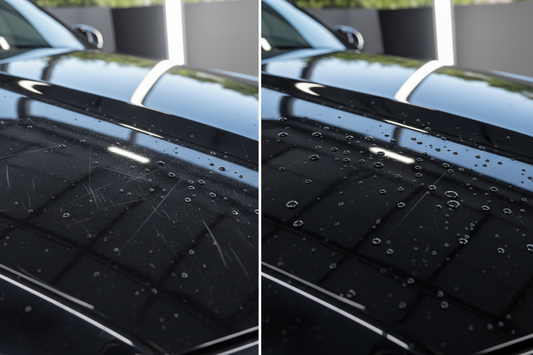 Black Cars: The Complete Guide to Detailing Dark Paint