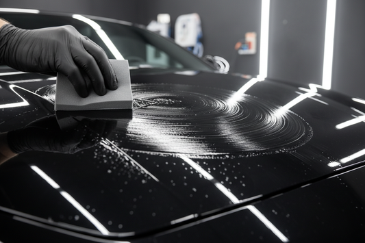 How to Apply Ceramic Coating