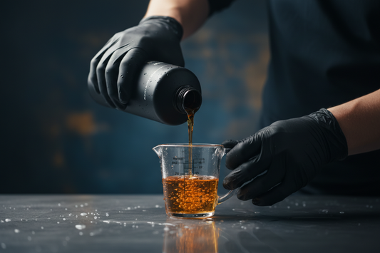 Professional vs Consumer Detailing Products: What's the Real Difference?