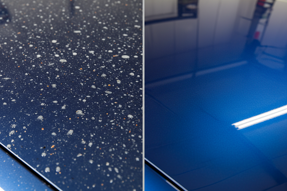 Paint Decontamination: The Complete Guide to Clay Bars, Iron Removers, and Getting Your Paint Truly Clean