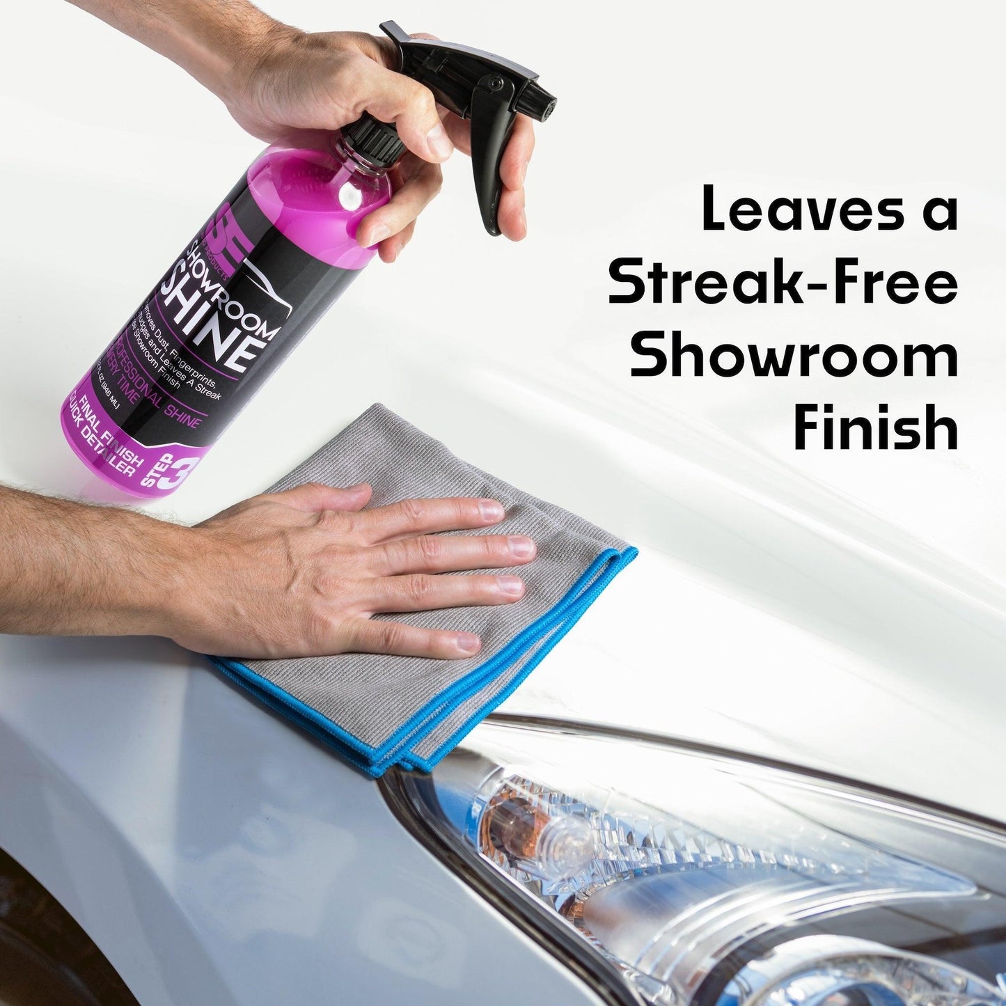 Showroom Shine Quick Detailer
