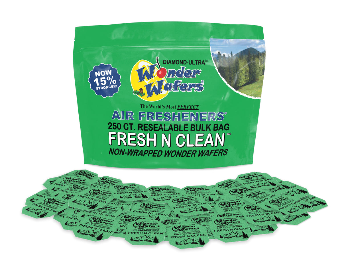 Wonder Wafers 250 Count Bag