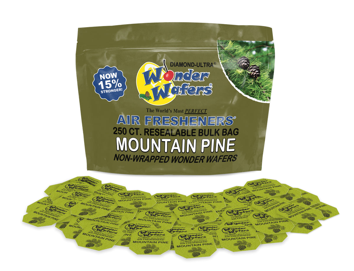 Wonder Wafers 250 Count Bag