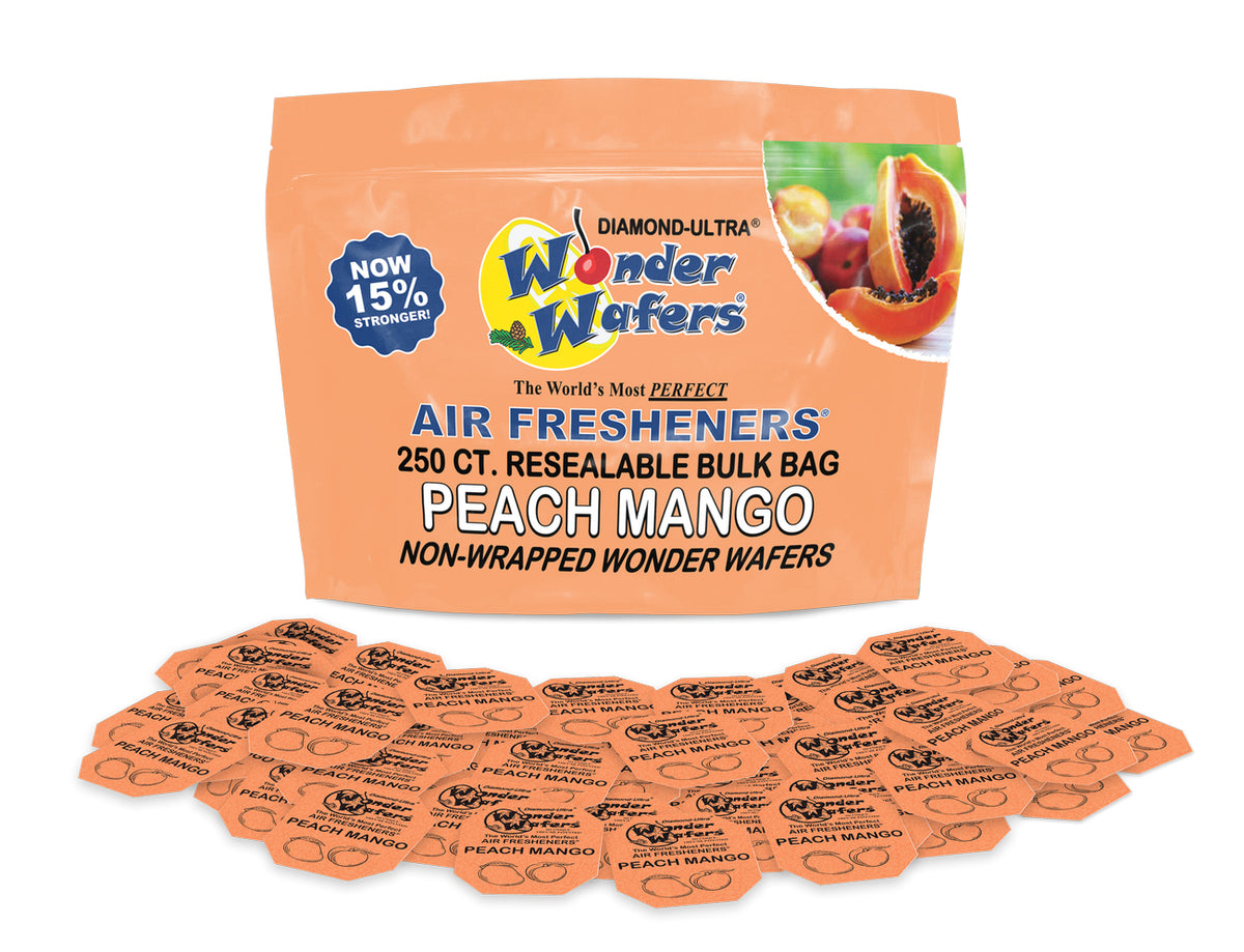Wonder Wafers 250 Count Bag
