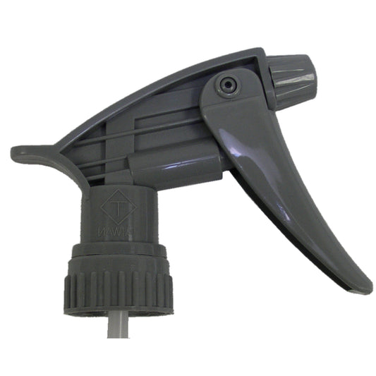 Gray Chemical Resistant Trigger Sprayer