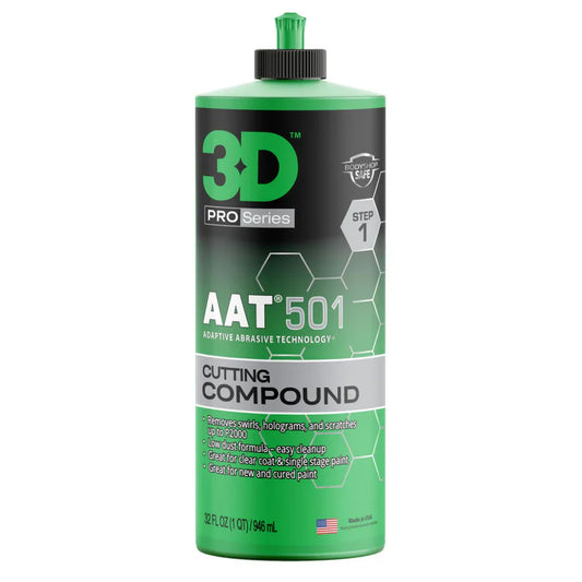 3D AAT 501 Cutting Compound
