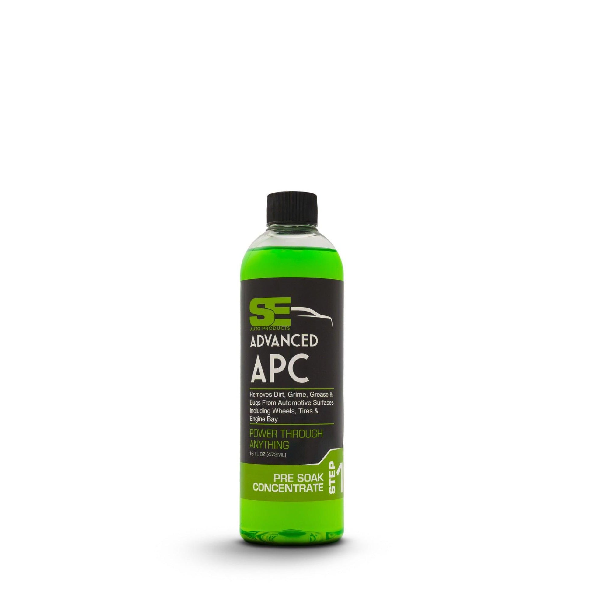 Advanced All Purpose Cleaner Concentrate Pint