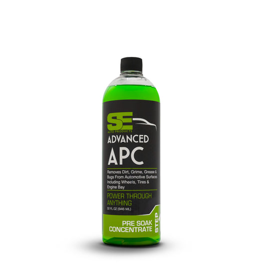 Advanced All Purpose Cleaner Concentrate Quart