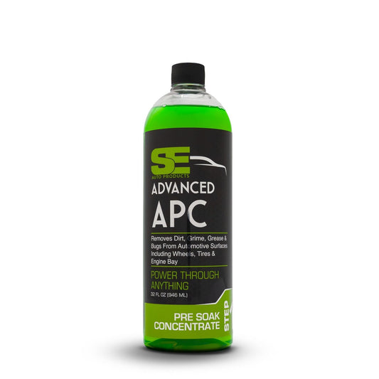 Advanced APC All Purpose Cleaner Concentrate