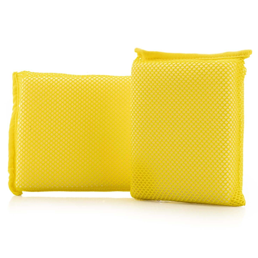 Yellow Bug Sponge 3x5x1