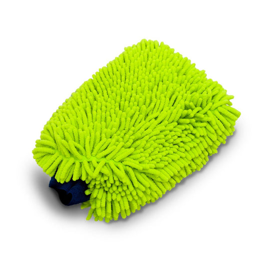 Chenille Microfiber Wash Mitt