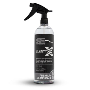 Clarity-X Glass Cleaner