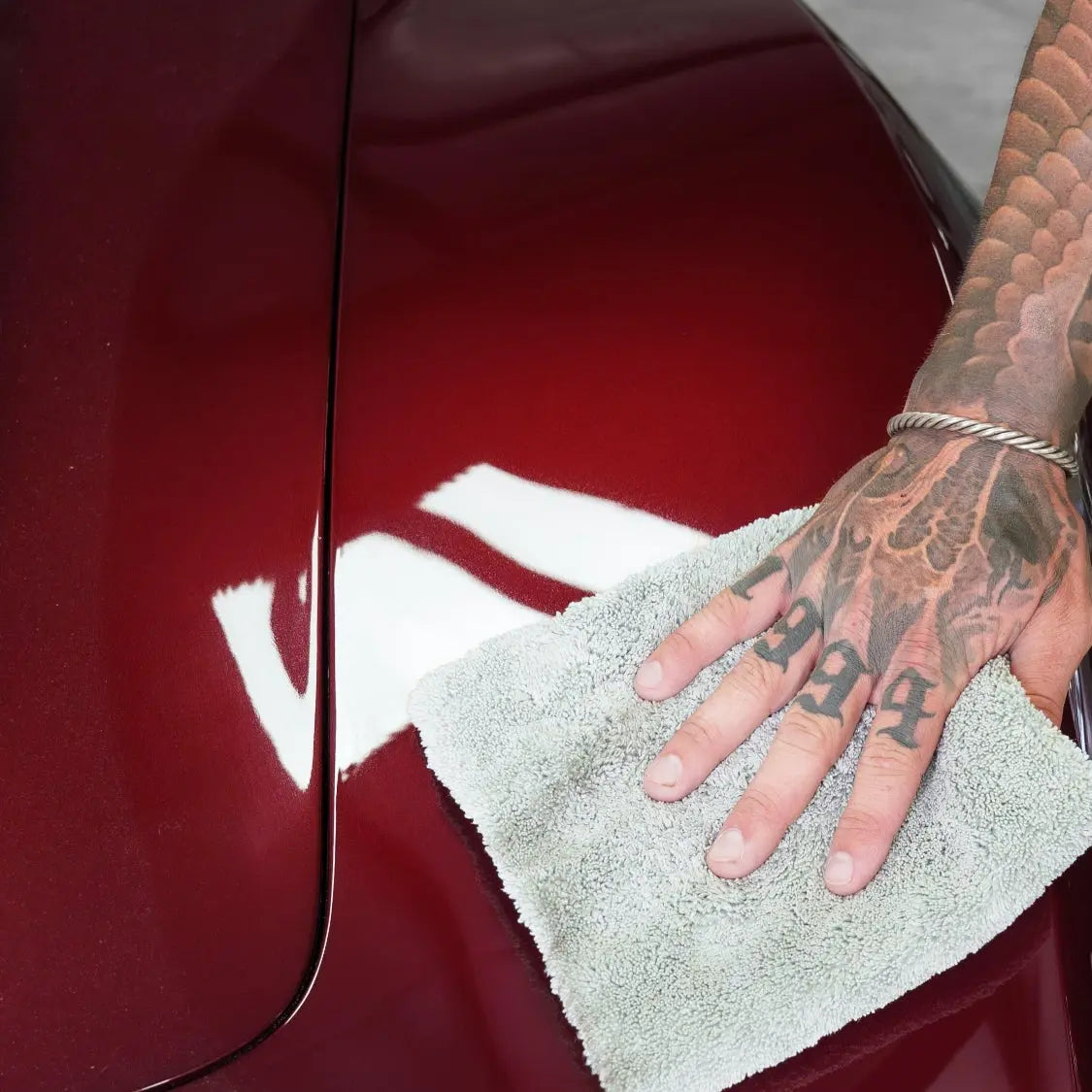 Showroom Shine Quick Detailer