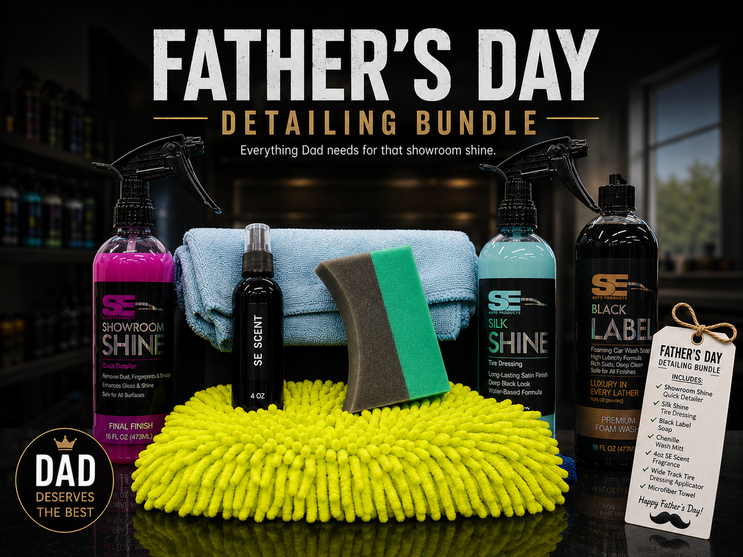 Father's Day Bundle