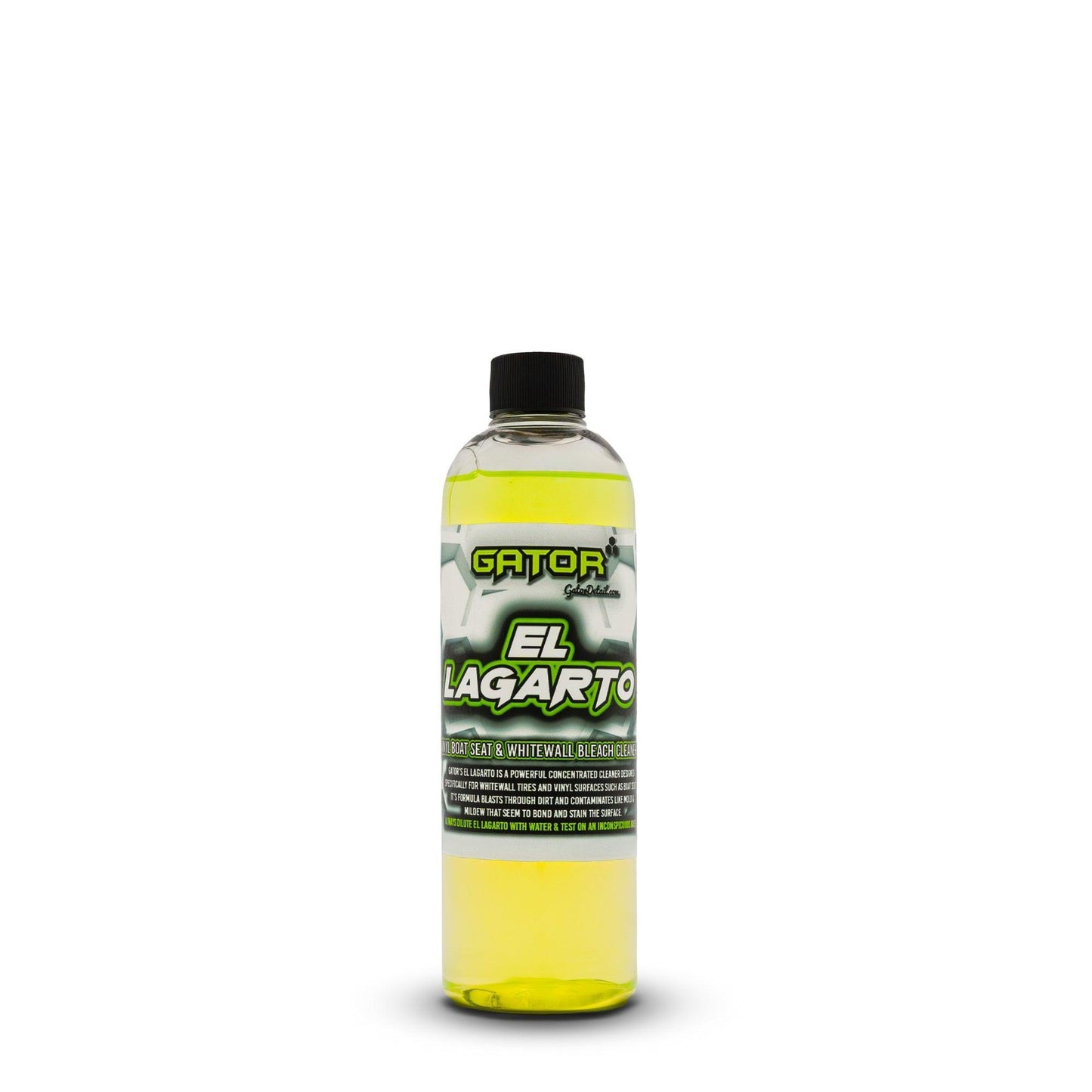 El Lagarto Vinyl & Whitewall Cleaner