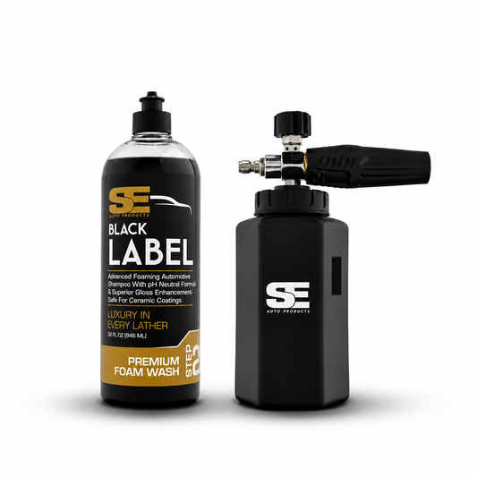 Signature Foam Kit