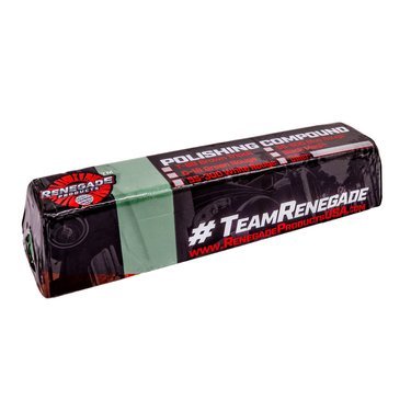 Renegade Metal Polishing Rouge Bars