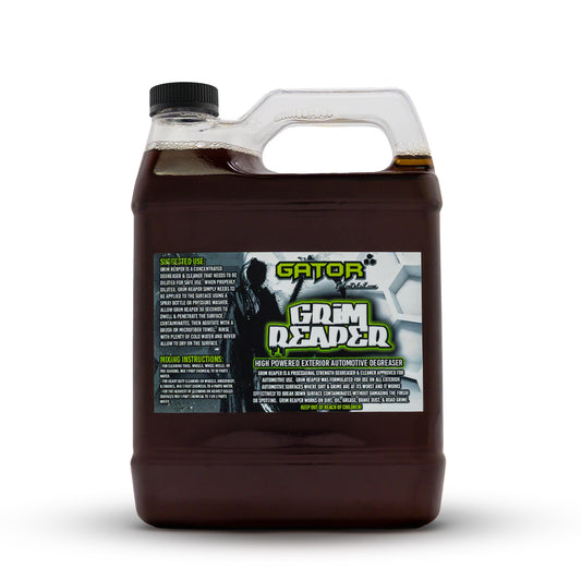 Grim Reaper Heavy Duty Degreaser Concentrate Gallon