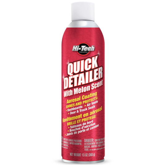 Hi-Tech Quick Detailer - Watermelon Scent
