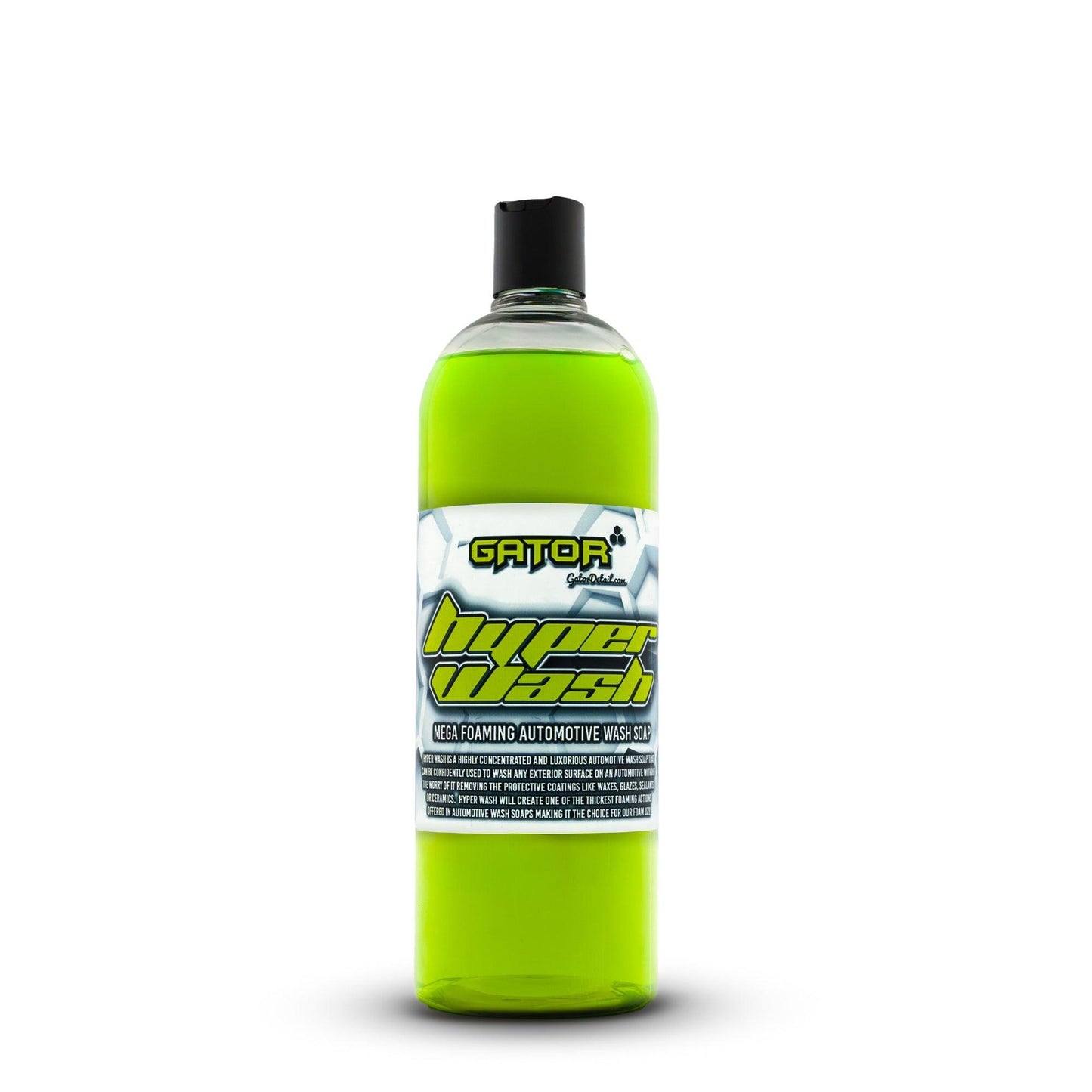 Hyper Wash Mega Foaming Wash Soap Quart