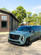 24" Luxury Multi-Spoke Flow Forged Wheels w/ Floating Center Caps | Gloss Black | | Cadillac Escalade, GMC & Chevrolet