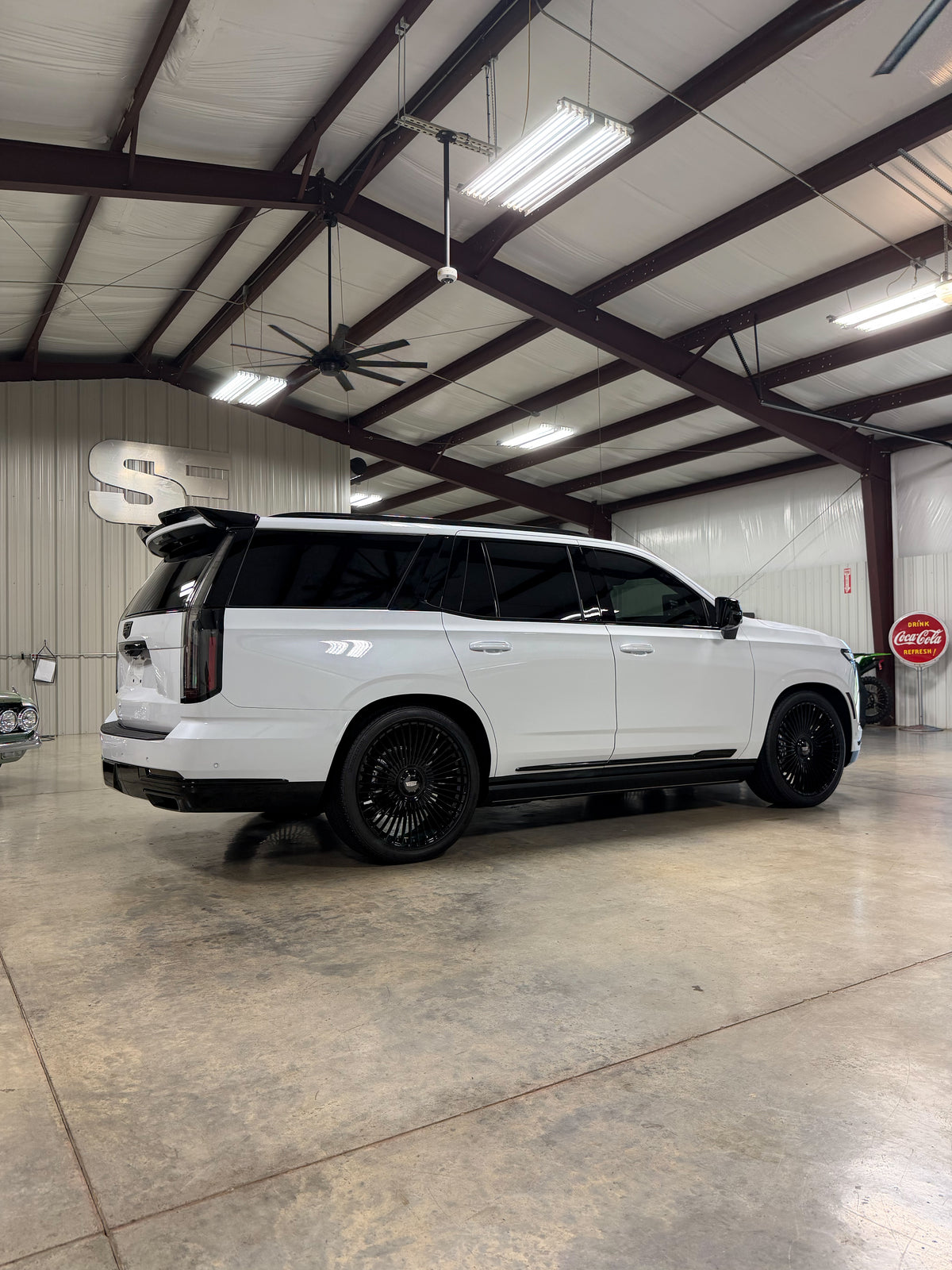 GM Adjustable Air Suspension Lowering Links | Cadillac, GMC & Chevrolet