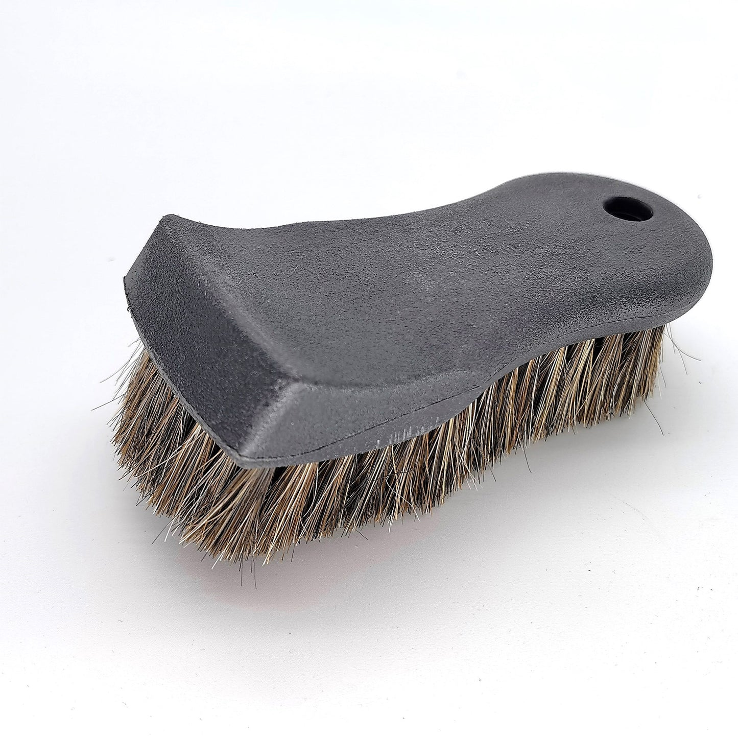 Horse Hair Interior Leather Cleaning Brush