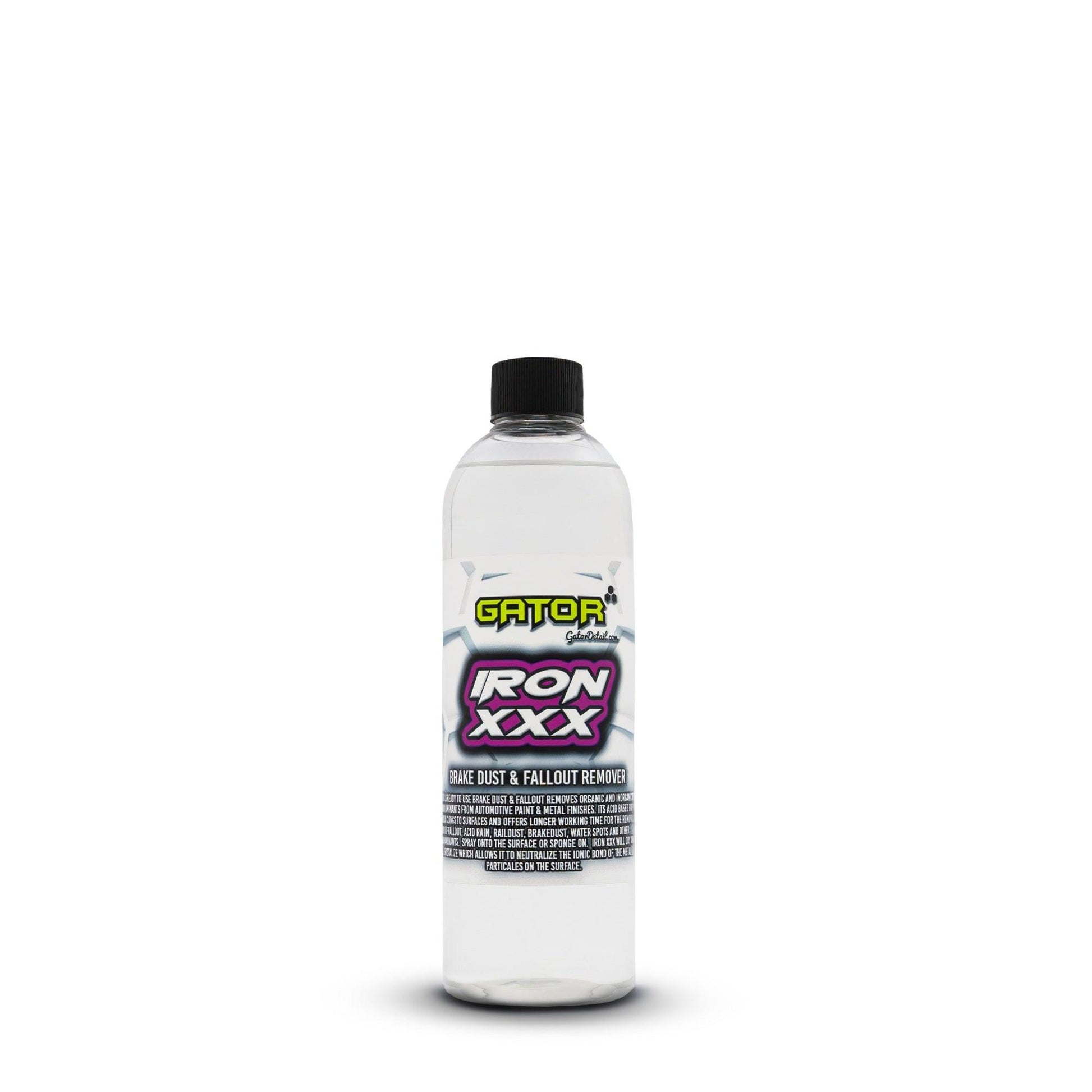 Iron XXX Brake Dust & Fallout Remover Pint