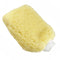 Gold Wash Mitt With Cuff