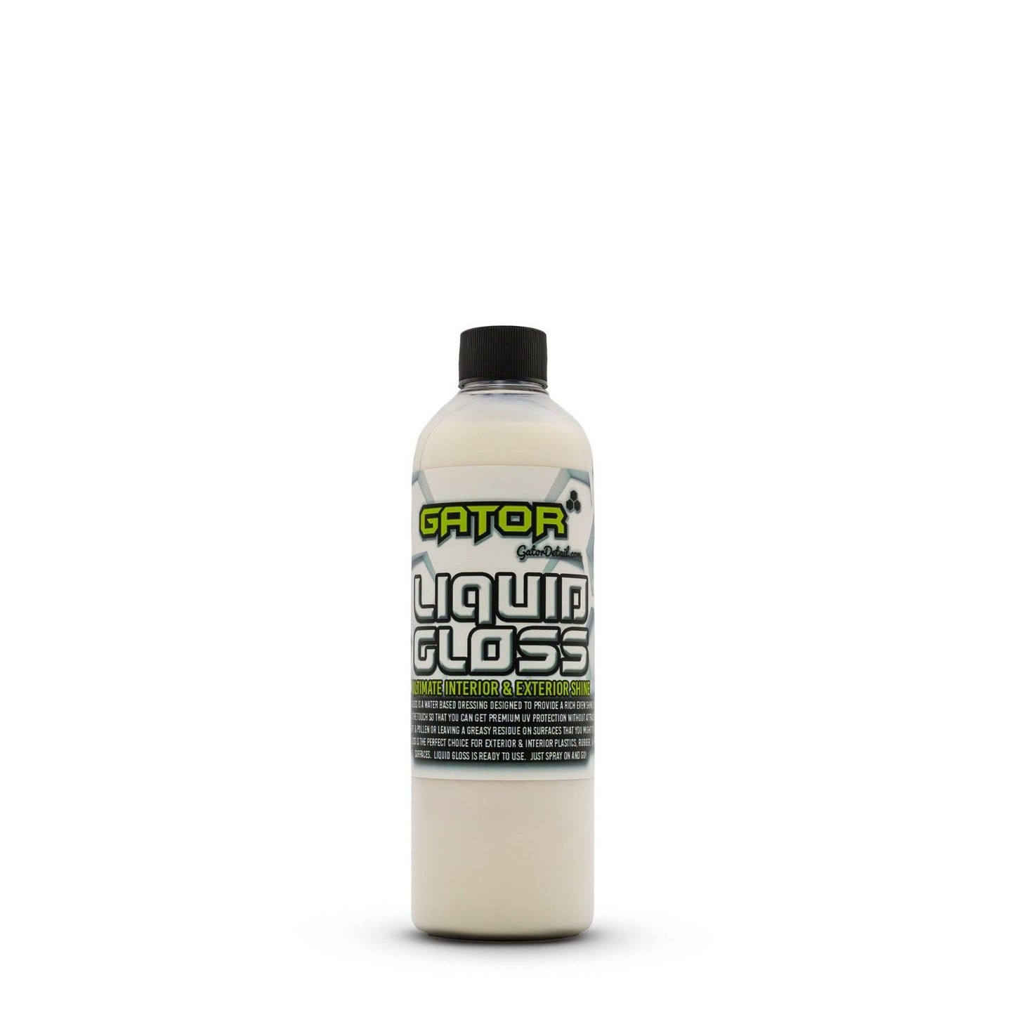 Liquid Gloss Ultimate Interior & Exterior Shine Dressing Pint