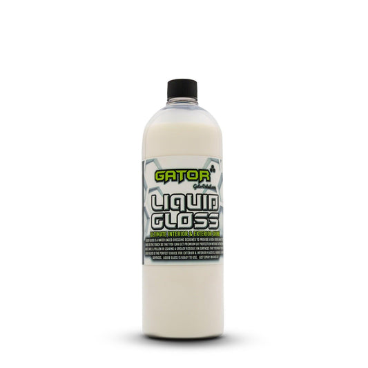 Liquid Gloss Ultimate Interior & Exterior Shine Dressing Quart