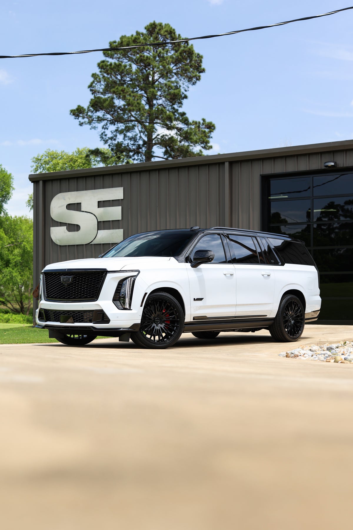 GM Adjustable Air Suspension Lowering Links | Cadillac, GMC & Chevrolet