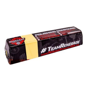 Renegade Metal Polishing Rouge Bars