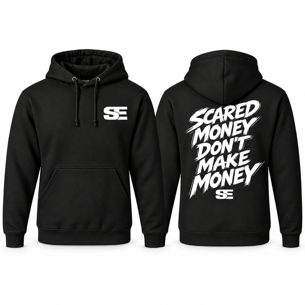 Scared Money Hoodie