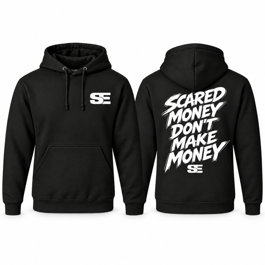 Scared Money Hoodie