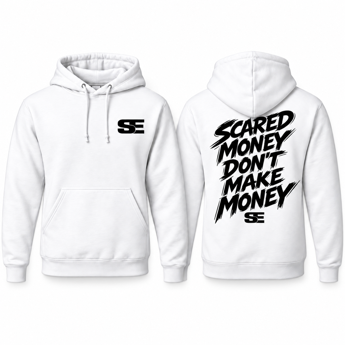 Scared Money Hoodie