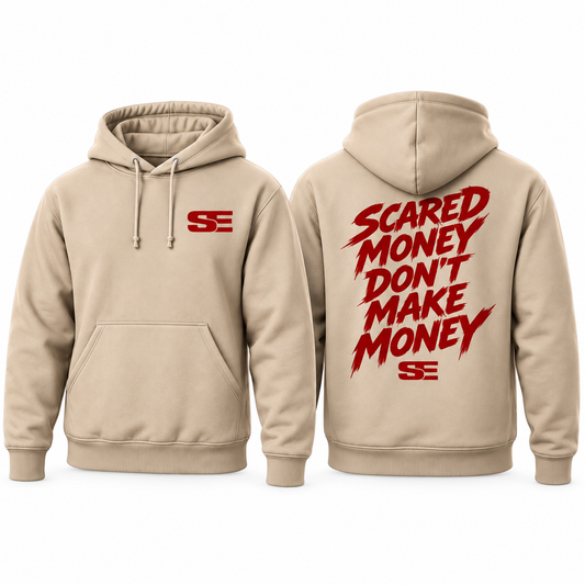 Scared Money Hoodie