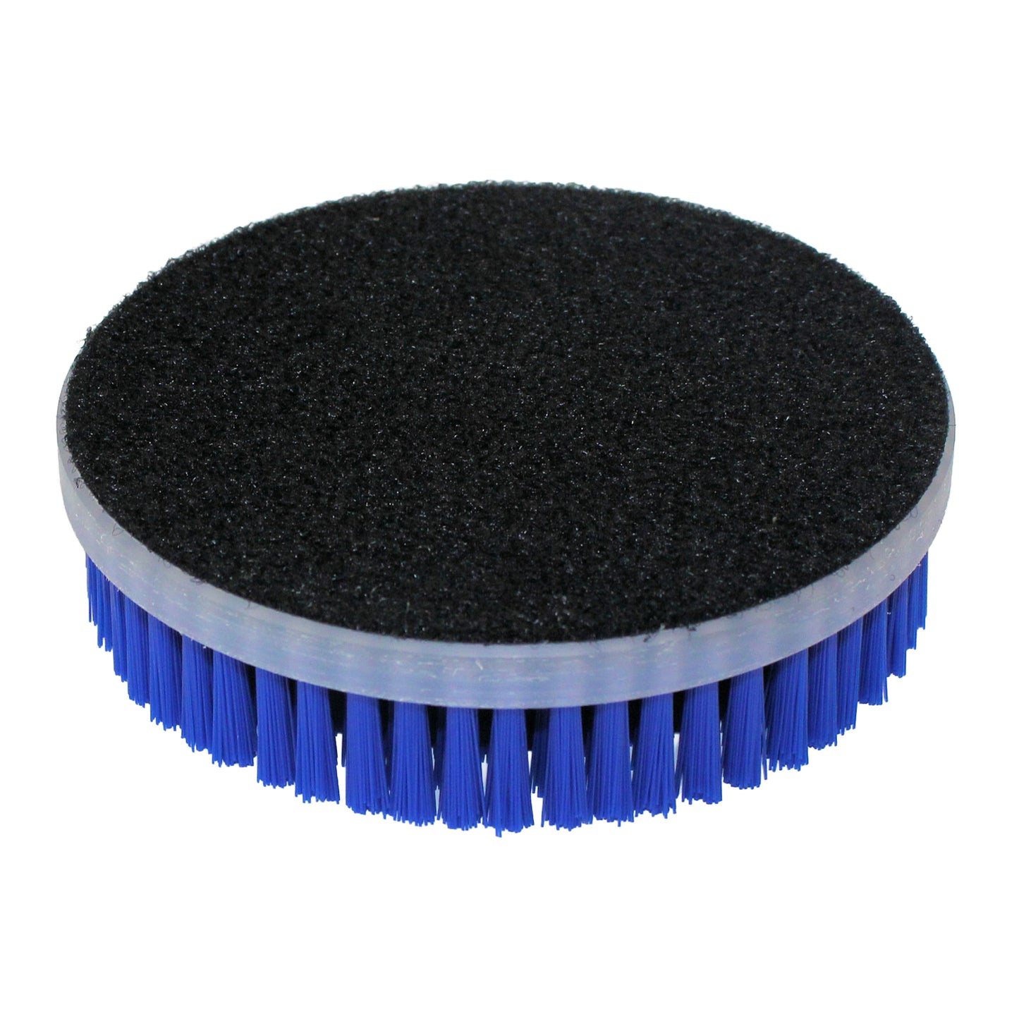 Rotary Scrub Brush Attachment