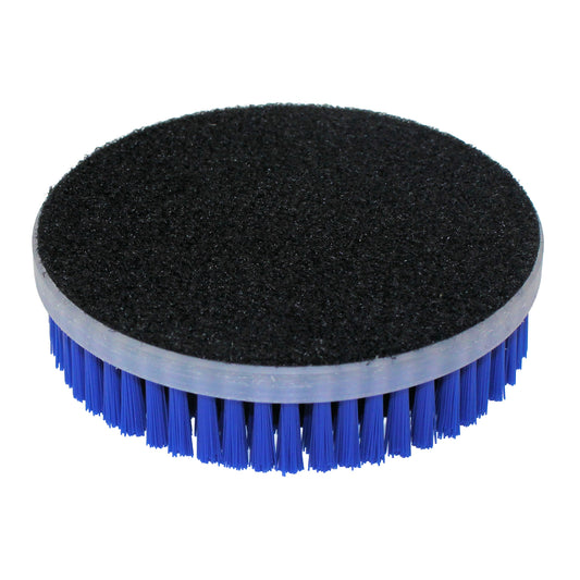 Rotary Scrub Brush Attachment