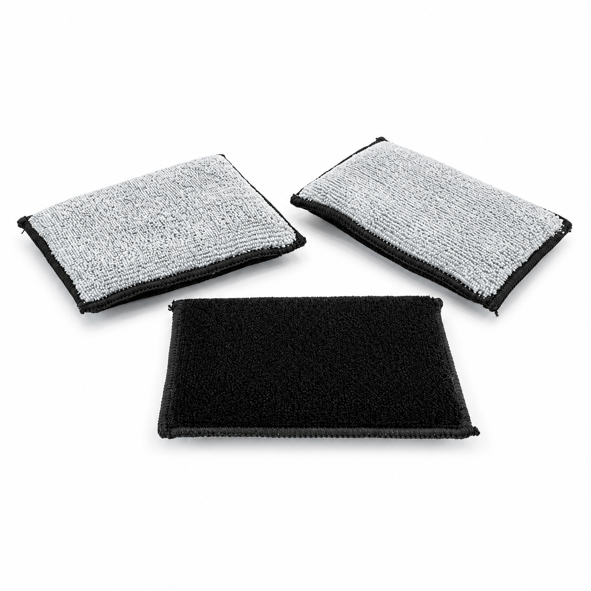 Scrub Ninja Interior Scrubbing Sponge (5in x 3in) 3 Pack