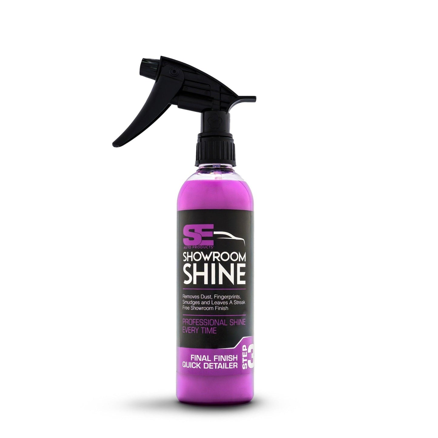 Showroom Shine Quick Detailer Pint