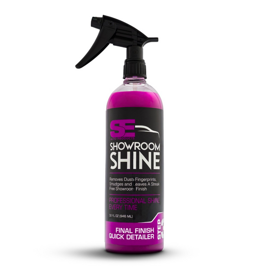 Showroom Shine Quick Detailer Quart