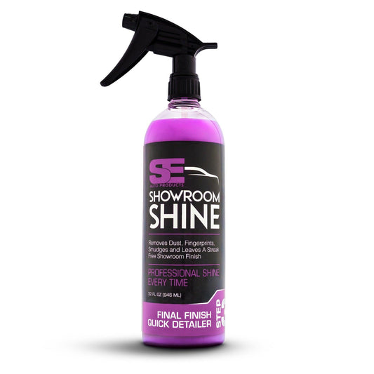 Showroom Shine Quick Detailer Quart