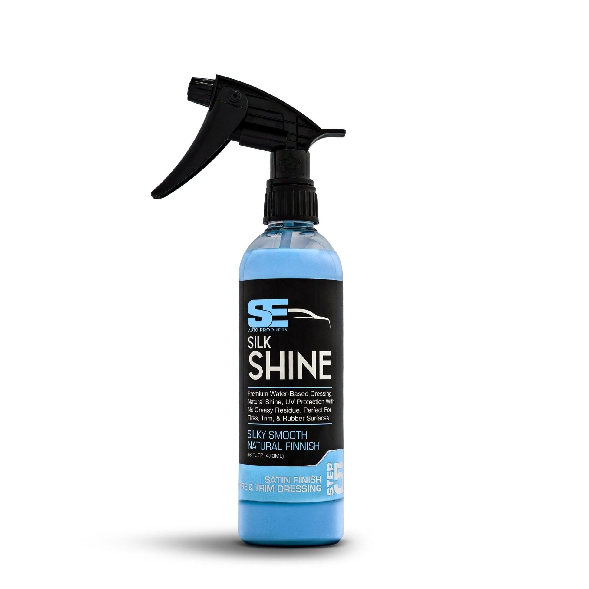 Silk Shine Tire & Trim Dressing Pint