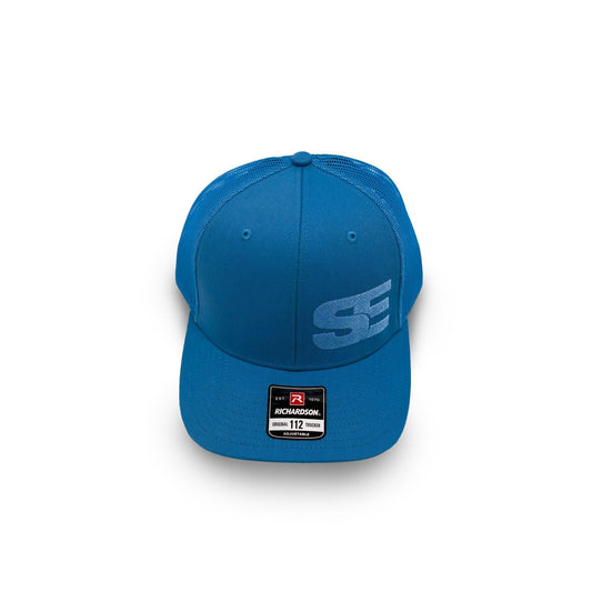 SE Auto Products Richardson 112 Snapback Blue